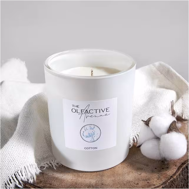 Duftkerze Cotton (250 g)