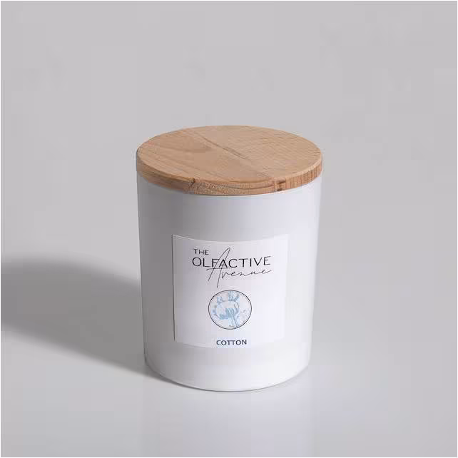 Duftkerze Cotton (250 g)