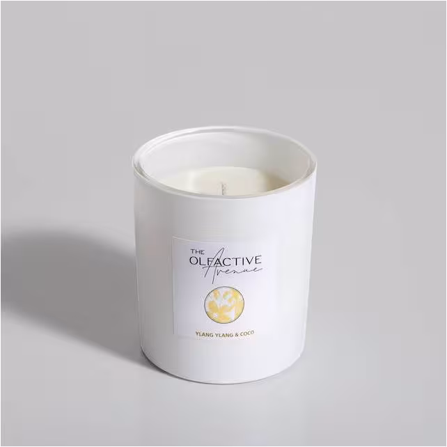 Duftkerze Ylang Ylang & Coco (250 g)