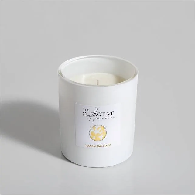 Duftkerze Ylang Ylang & Coco (250 g)
