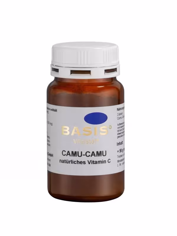 Camu-Camu - hochwertiges Vitamin C - 100 Gramm