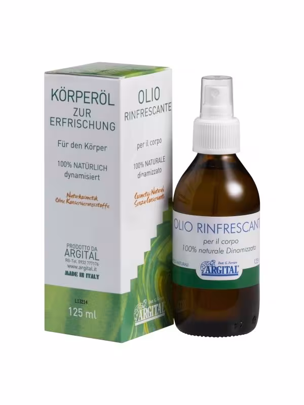 Erfrischendes K&ouml;rper&ouml;l (125 ml)
