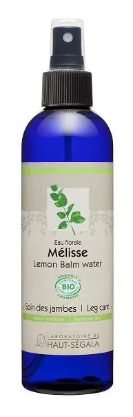 Zitronenmelissen Bl&uuml;tenwasser (250 ml)