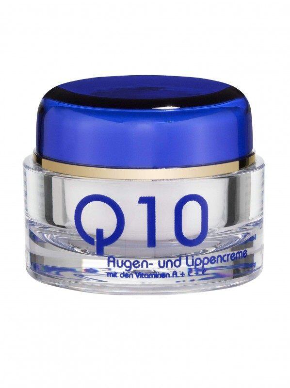 Q10 hochwirksame Augen- und Lippencreme (30 ml)