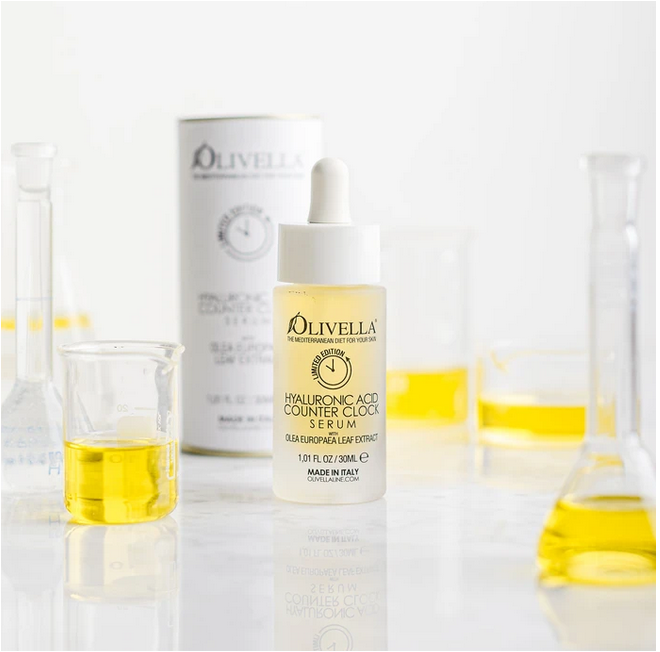 Hyaluronic Acid Face Serum (30 ml) Olivella
