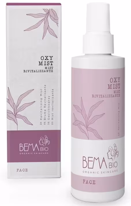 BEMA BIO OXY Gesichtscreme 50 ml - OXY Gesichtstonic