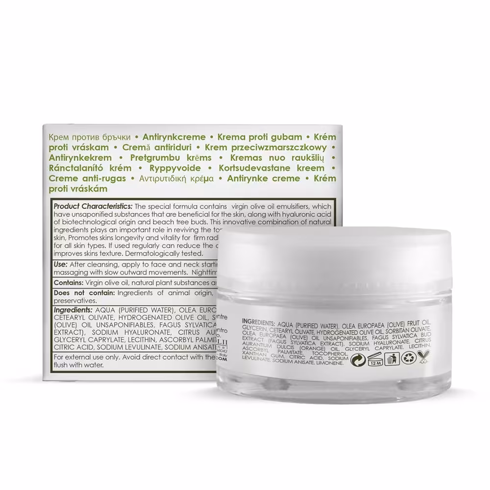 Anti-Wrinkle Complex Creme (50 ml) Olivella