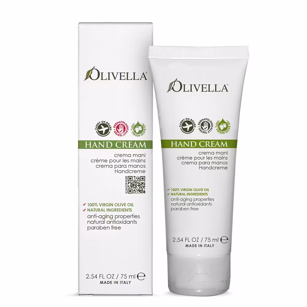Oliven Handcreme (75 ml)