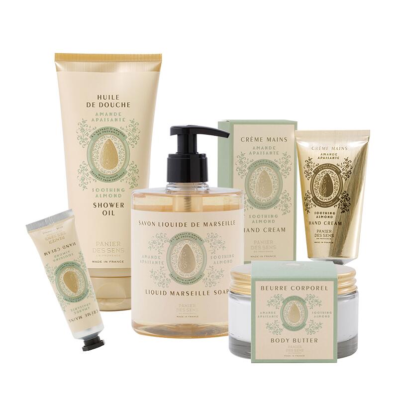 Handcreme Mandel (75 ml)