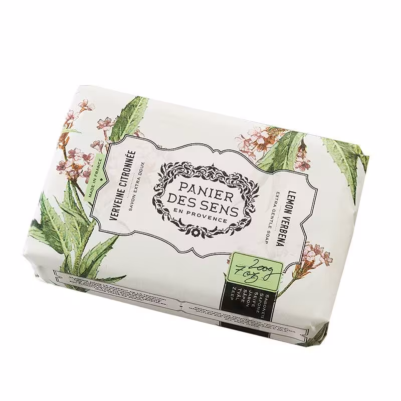 Extramilde Seife (200 g) PANIER DES SENS - Lemon Verbene