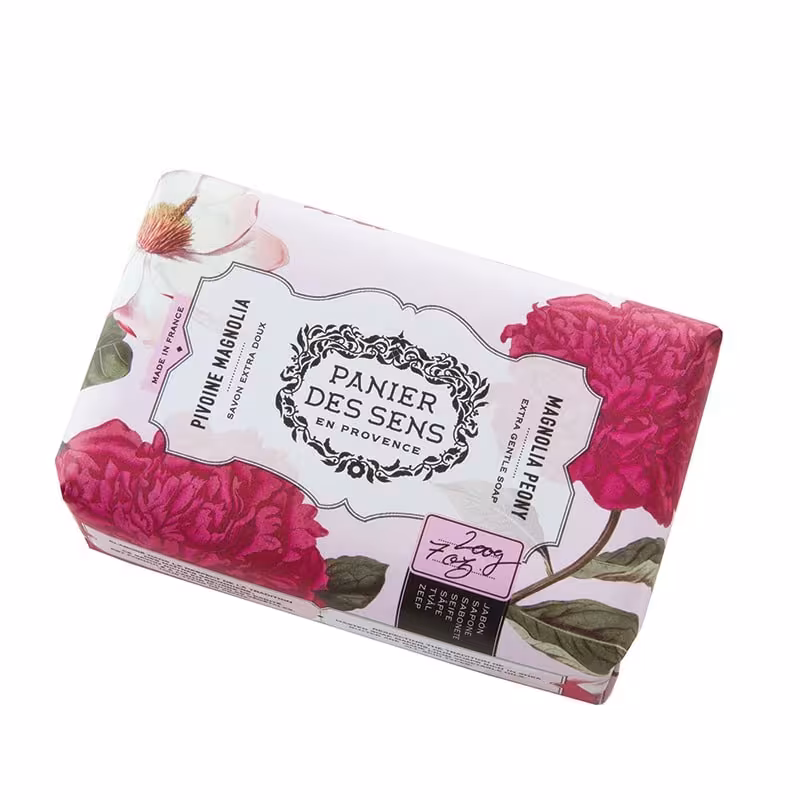 Extramilde Seife (200 g) PANIER DES SENS - Pivoine Magnolia