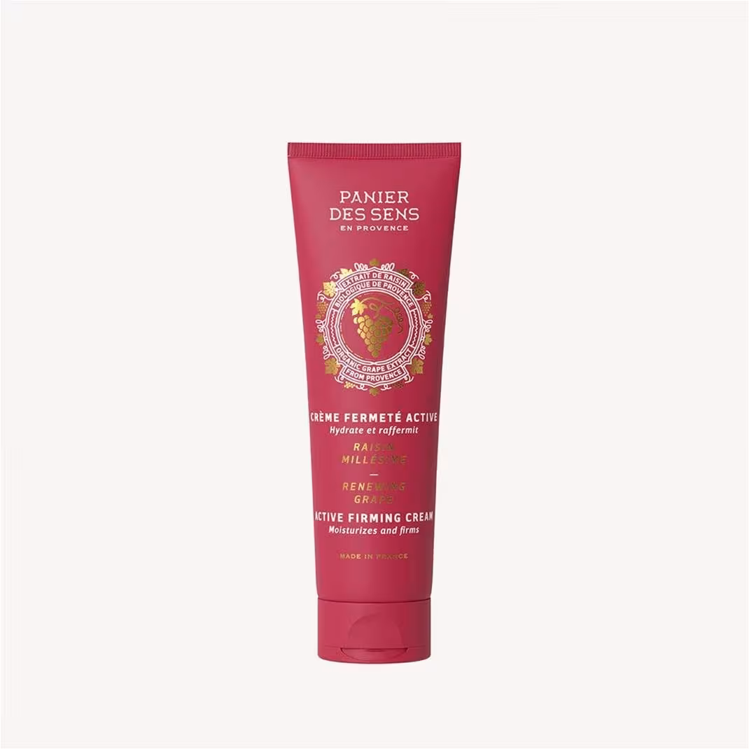 Aktive Straffungscreme Traube (140 ml)