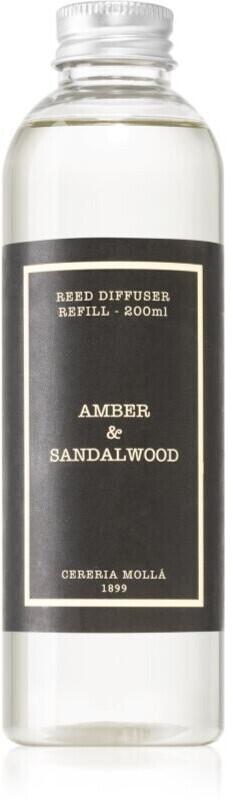 Diffusor Amber & Sandelwood (100 ml)