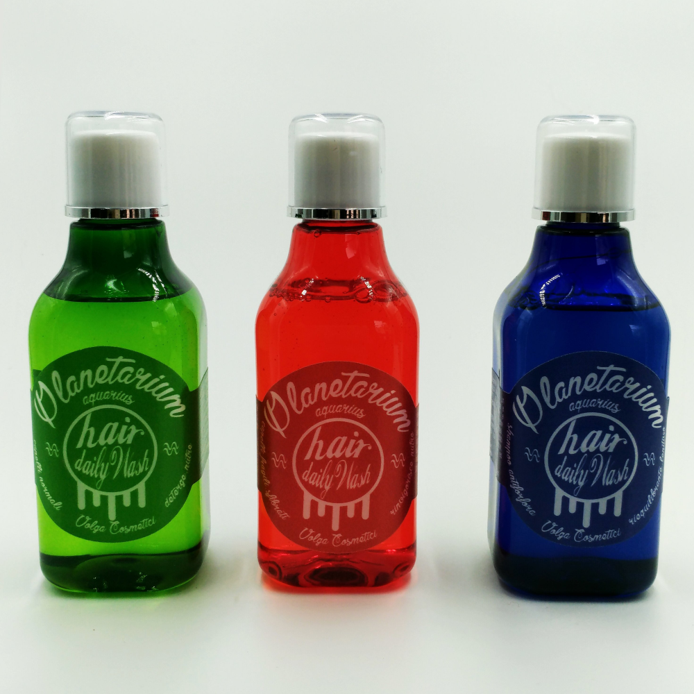 Haarshampoo (200 ml) Volga Cosmetici