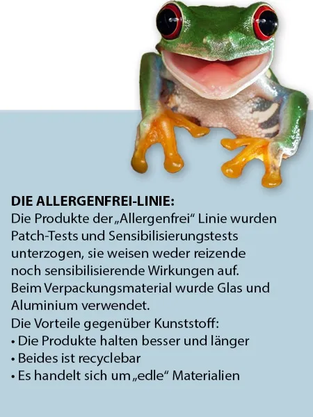Allergenfreie Veilchencreme (50 ml)