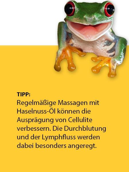 Haselnuss-Öl (50 ml)