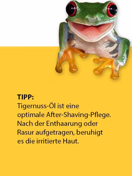 Tigernuss-&Ouml;l (50 ml)