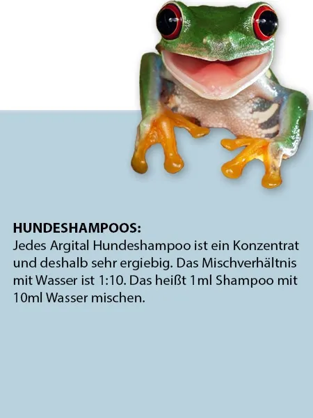 MI FIDO Hunde Pflegeshampoo extra mild