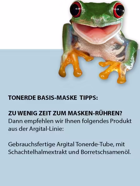 Argil Tubo Tonerde (250 ml) von ARGITAL