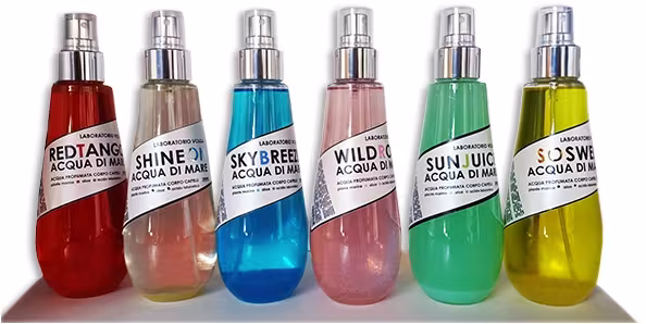 Acqua di Mare - Duftendes Erfrischungsspray
