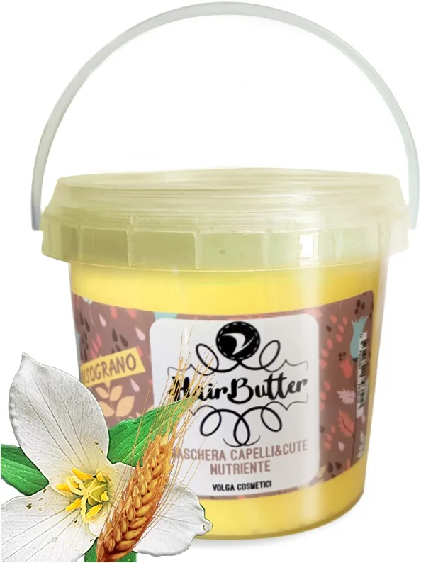 Haarbutter (350 ml) Volga Cosmetici