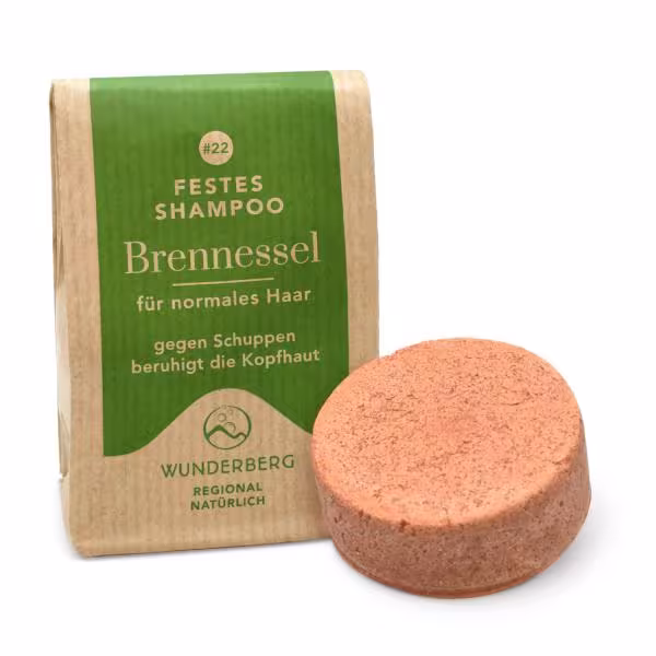 Brennnessel - normales Haar