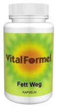 Fett Weg (120 Kapseln) VitalFormel