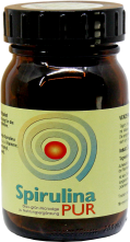 Spirulina PUR Platensis Tabletten