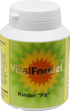 Kinder Fit Lutschtabletten (180 Stück) VitalFormel