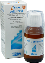 Silber Mundwasser BIO (100 ml)