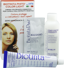 Biotinta Naturhaarfarbe aus Pflanzenextrakten