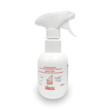 Desinfektionsspray für Mund-Nase-Abdeckung