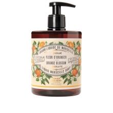 Flüssigseife Orangenblüten (500 ml) Pumpspender