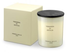 Duftkerze Verbena Di Sicilia (230 g)