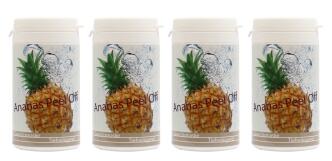 Ananas Peel Off Gesichtsmaske - tiefenreinigend