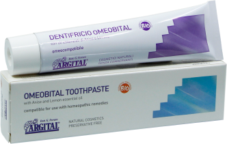 Natürliche Zahnpasta Omeo-Bital (75 ml) ARGITAL