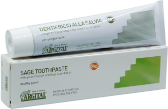 Salbei Zahnpasta (75 ml) ARGITAL