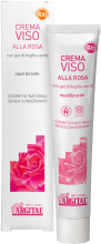 Rosencreme mit rein ätherischen Ölen (50 ml)