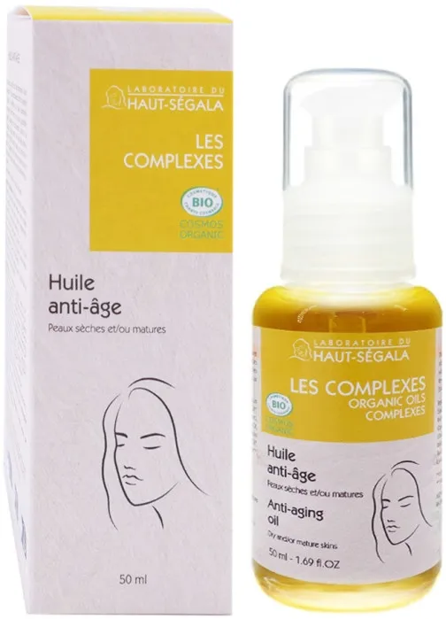 Anti-Aging &Ouml;l