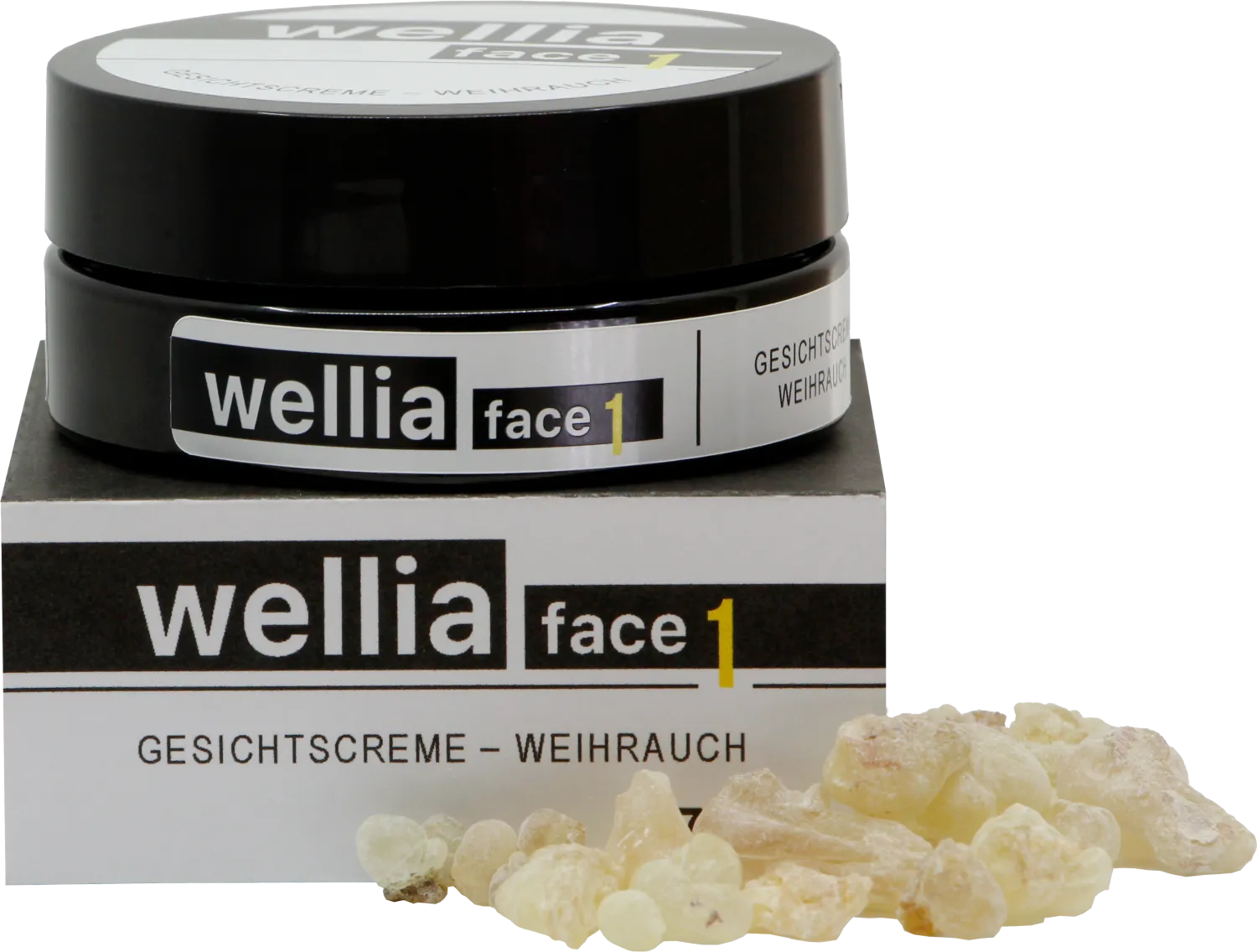 wellia Gesichtcreme 24-Std.