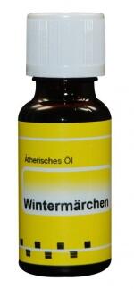 Aromaöl Wintermärchen (20 ml)