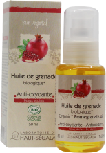 Granatapfelkern-Öl (50 ml) bio