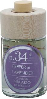 Diffusor Nr. 34 Pepper & Lavender
