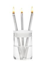 Öllampen-Set MINIFLICKER