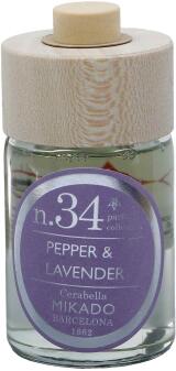 Diffusor Nr. 34 Pepper & Lavender