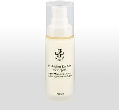 Feuchtigkeitsemulsion mit Propolis im Spender 30 ml