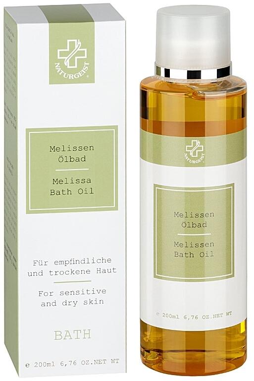 Melissen Ölbad 200 ml