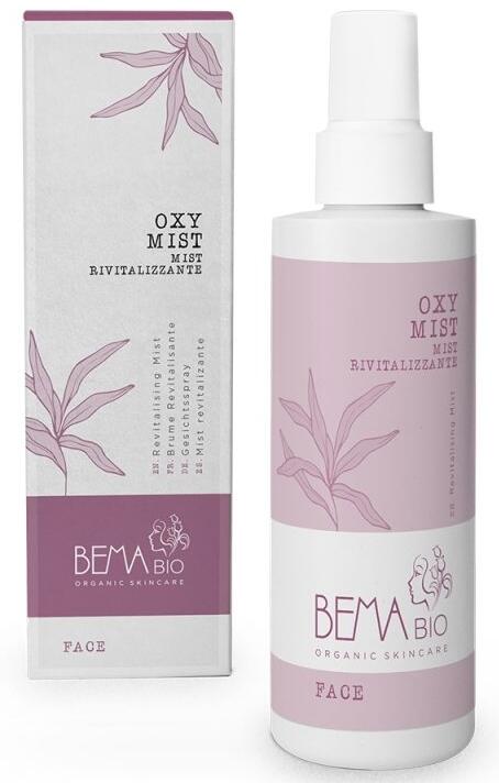 Bema BIO Oxy Gesicht Spray 200 ml - OXY Mist Gesichtswasser