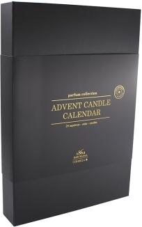 Adventskalender 24 Kerzen