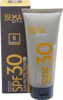 Natürliche Sonnenschutzcreme SPF30 100 ml